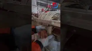 Transformer body high voltage lead wiring
