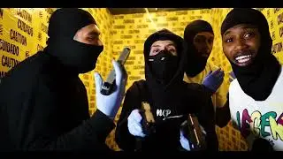 Keez5z x Blu3 - &ldquo;Clean Up&rdquo; (Official Music Video) Dir By ToxicFilms