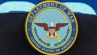 Secretary of War Pete Hegseth addresses defense summit