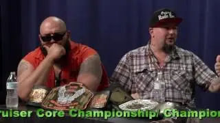 HFN with International Bigtime Wrestling