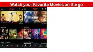 Vodafone Play