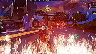 LET THE WORLD BURN x INDUS BATTLE ROYALE || @IndusGame #indiakaindus