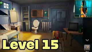 100 doors escape from prison level 15 walkthrough ( Portugal )