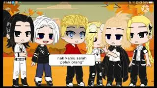 Future || MEME Gacha Club || Ft. Tokyo Revengers ||💖Drakey/Draken&times;Mikey💖||🌈Yaoi🌈|| Via/Villain My AU