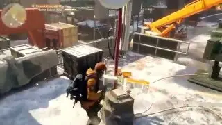 Colonel Bliss - normal- Tom Clancy's The Division