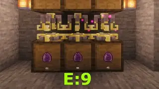 StoneBlock 4 E:9 Ars Nouveau Source Gem