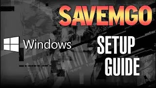 Gu&iacute;a para instalar SaveMGO en PC