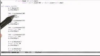 The Queue - Software Testing