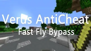 Fastest Verus fly | LiquidBounce with scripts