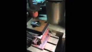 Custom Multi Color Pad Printing