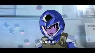 SD Gundam G Generation Eternal (Fierce Enemy Assault) Expert Level ZAKU Warrior (Live Concert Type) 