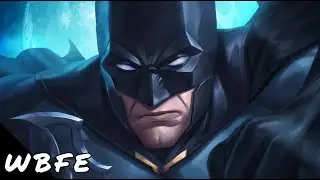 BATMAN INSPIRED RAP SONG | 