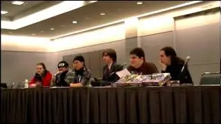 AX 2010: The Gundam Panel Part 9 (Final)
