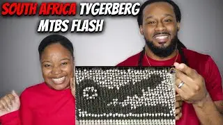 🇿🇦 American Couple Reacts 