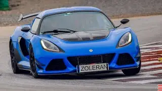 Lotus Onboard: Fastlap on Guadix: 1.26.98. Colin chapman 2022. #lotus #exige