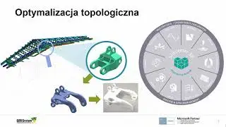 Czy analizy MES mogą być wykonywane przez każdego inżyniera? Lekcja 4: Optymalizacja topologii