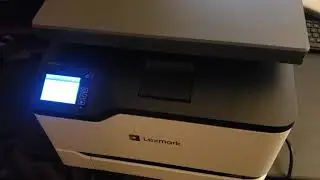 Lexmark MC3224 Printer