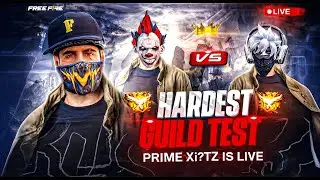 🔴FREE FIRE LIVE GIVEAWAY CUSTOM ROOM | FF LIVE DIAMOND GIVEAWAY |#lokeshgamer #gyanGaming#guildtest