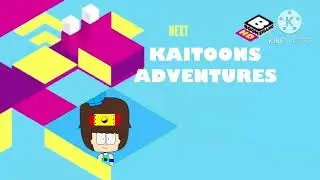 Boomerang Kaitoons Adventures Next Bumper