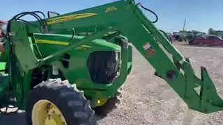 JOHN DEERE 5085M For Sale