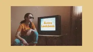 🌻retro lookbook 80s 90s/on summer🌻📀🎞