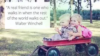 Friendship Day Quotes | International Friendship Day July 30