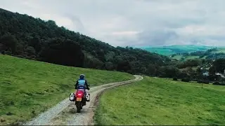 Biking & Chill #1 | Yamaha Ténéré 700 | Instrumental | Moto Edits | Motorcycle |