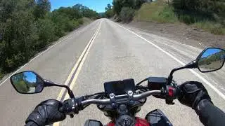 Mines Road Moto Ride Pt. 1