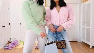 10 COLORFUL OUTFIT IDEAS | an almost spring lookbook