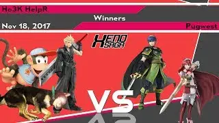 XenoSaga XII - [Winners] Ho3K HelpR vs Pugwest
