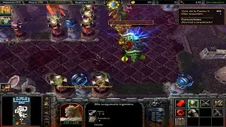 Warcraft III The Frozen Throne - NIVEL SECRETO - El cruce.