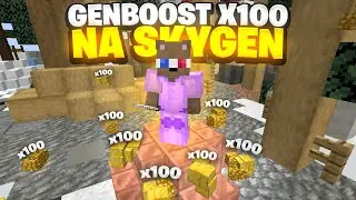MAM GENBOOST x100 NA SKYGEN