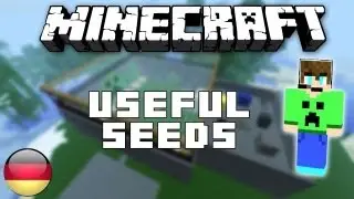Minecraft USEFUL SEEDS MOD