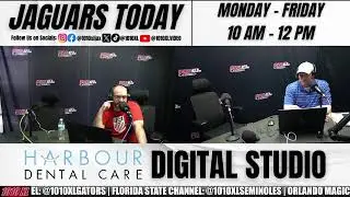 Jacksonville Jaguars l Travis Hunter l NFL Mock Draft l Jaguars Today 2-16-26