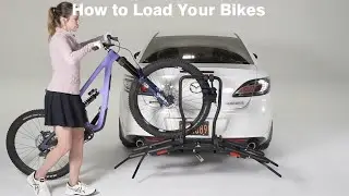 6-Loading Guide for Sport X Hitch Bike Rack