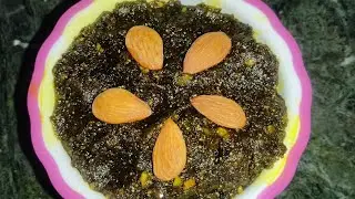  विंटर स्पेशल हल्दी का हलवा  ♥️♥️♥️ Winter special haldi ka halwa ❄⛄❄⛄❄⛄
