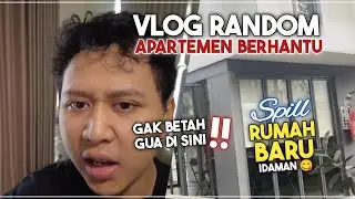 MINI VLOG RANDOM ! - SPILL RUMAH BARU DAN ALASAN COBOY GAK BETAH DI APART 😅 !! - Microboy