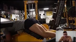 Competition Journey Ep. 3 | EVERY Meal | Cardio and Legs
