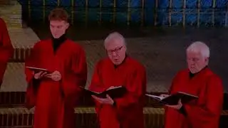 Psalm 105, 1-8: William Boyce (1711-1779): O give thanks