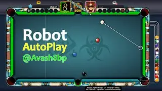 8 Ball Pool Auto Play (Without Root & With Root)