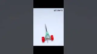 How to Make a Pen Car