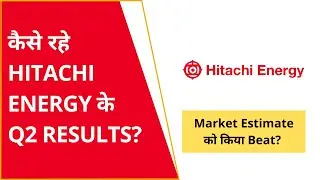 Hitachi Energy Q2 Results 2026 | Hitachi Energy Results Today | Hitachi Energy Share Latest News