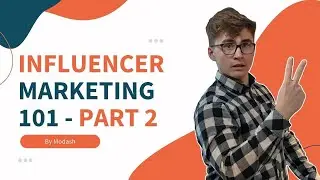 Influencer Marketing 101 - Setting Goals
