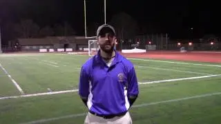 Mike Kruger, Amador Valley Varsity Lacrosse Coach