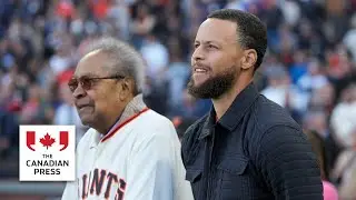 How Halifax's Ben Proudfoot and NBA star Curry teamed up for film on MLK's speechwriter
