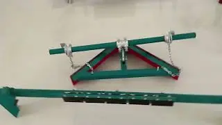 Secondary Conveyor Belt Cleaner