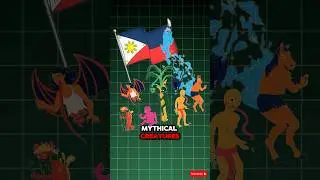 The Philippine Mythical Creatures?!