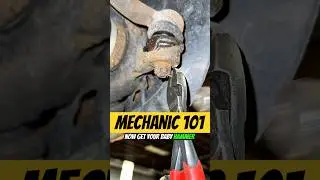 BEGINNER Mechanics Always Struggle With THIS! #mechanic