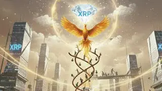 #XRP #CRYPTO RISK ASSET TRUTH YOU HAVE TO TEST MERKY WATERS WHEN MOST FEAR THE BLOOD TO BANK 🏦 💰 $$
