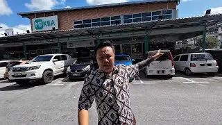 GUDANG BARANG TERBESAR MEKEA&MEHOME BATU KAWA KUCHING MACAM-MACAM ADA // 